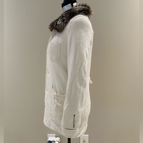 Diesel padded coat - Picture 2 of 5